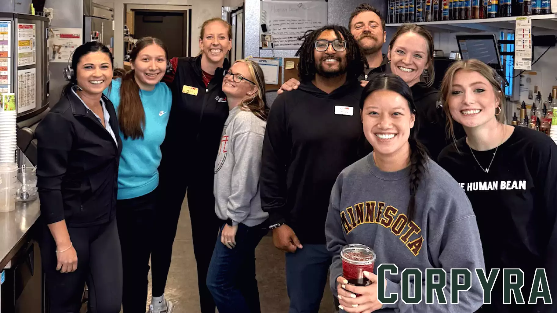 Business neighbors bond over common culture, community involvement