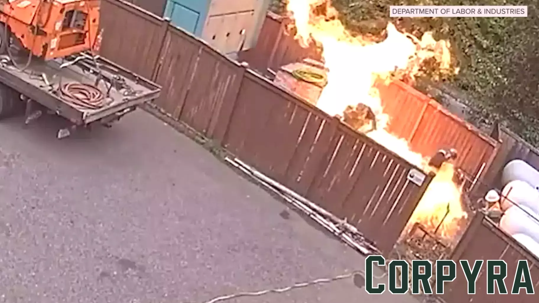 Calhoun Tanks and Services Penalized for Propane Explosions
