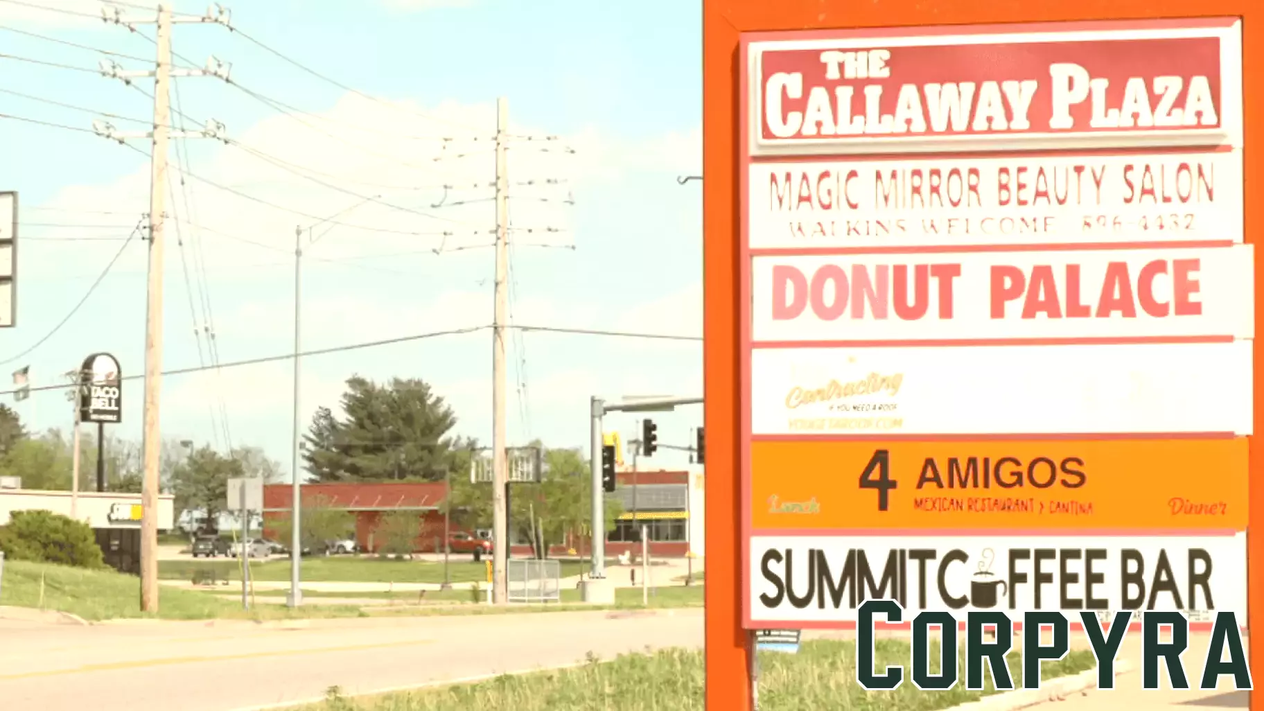 Callaway Plaza business owners ask for City of Holts Summit's help