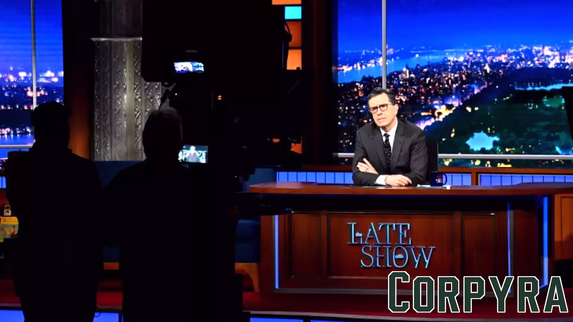 CBS announces replacement for Colbert’s late-night time slot