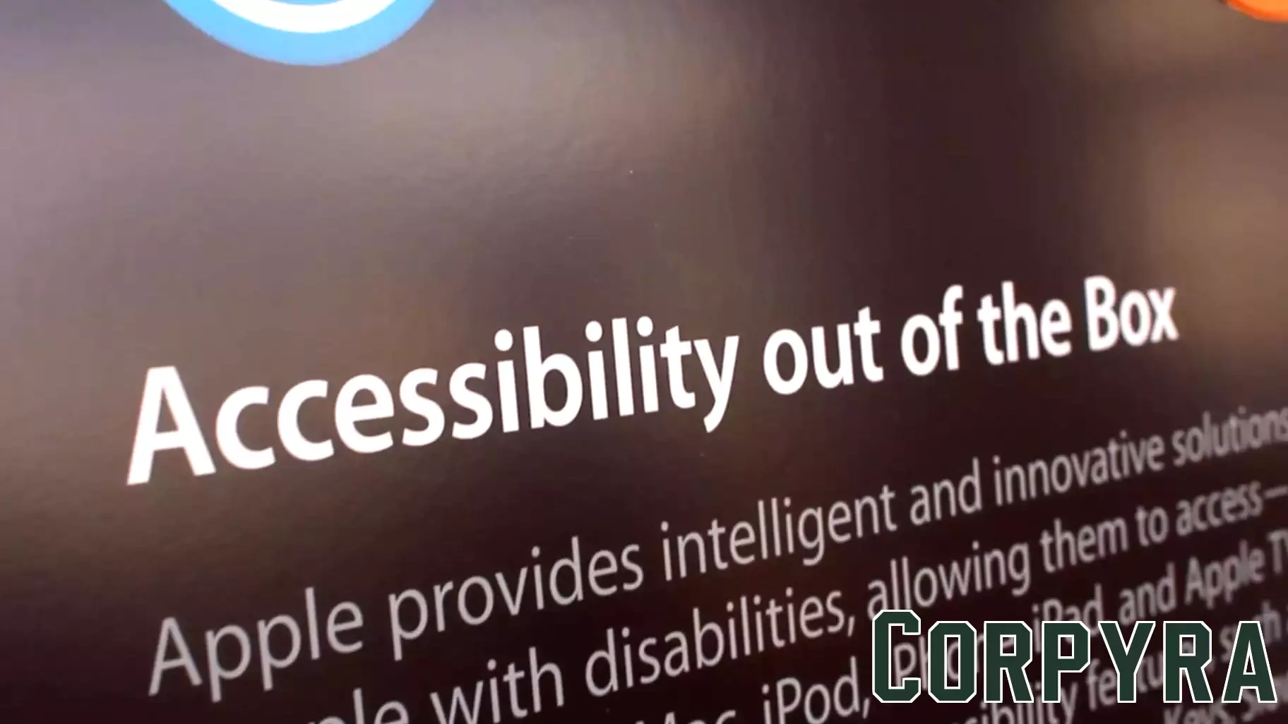 Celebrating 40 Years of Accessibility at Apple: A Personal Journey