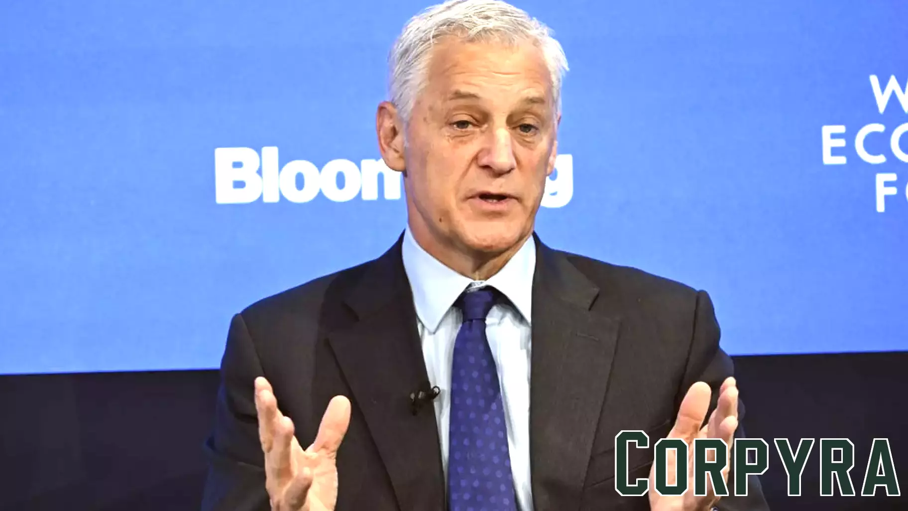 CEO of Standard Chartered Reflects on the Value of Humanities Education