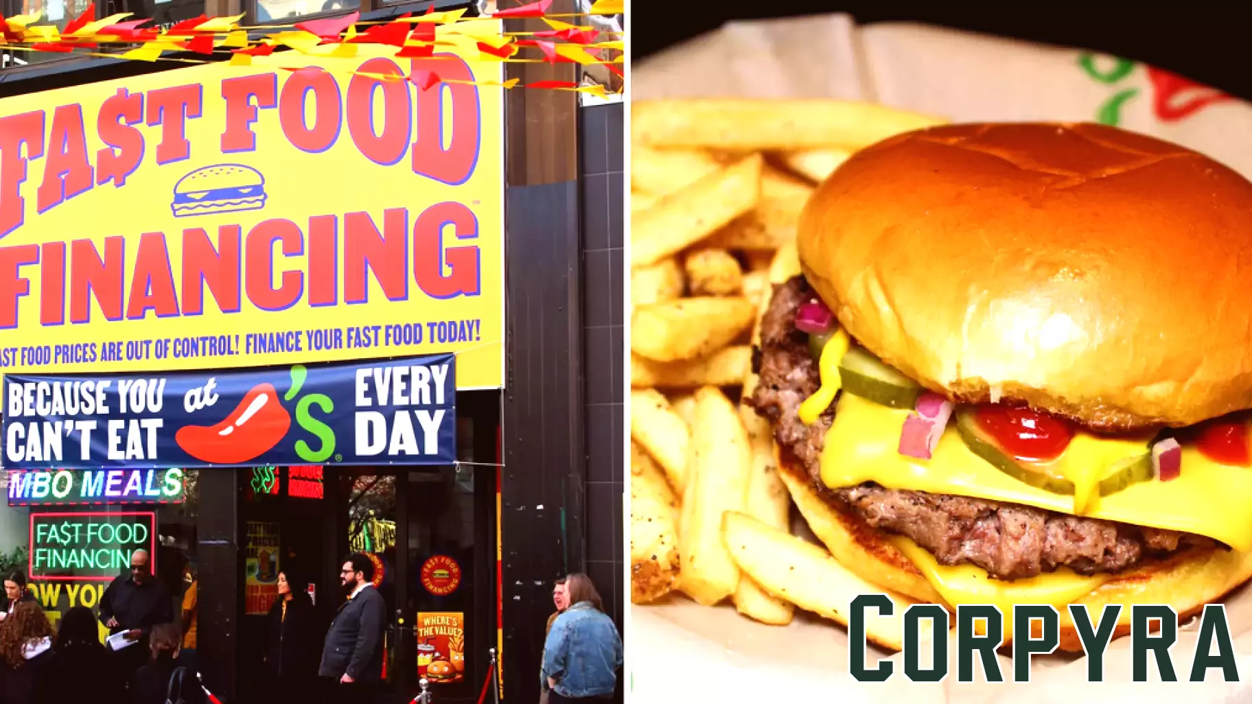 Chili's Unveils the Big QP: A New Contender in the Fast Food Arena