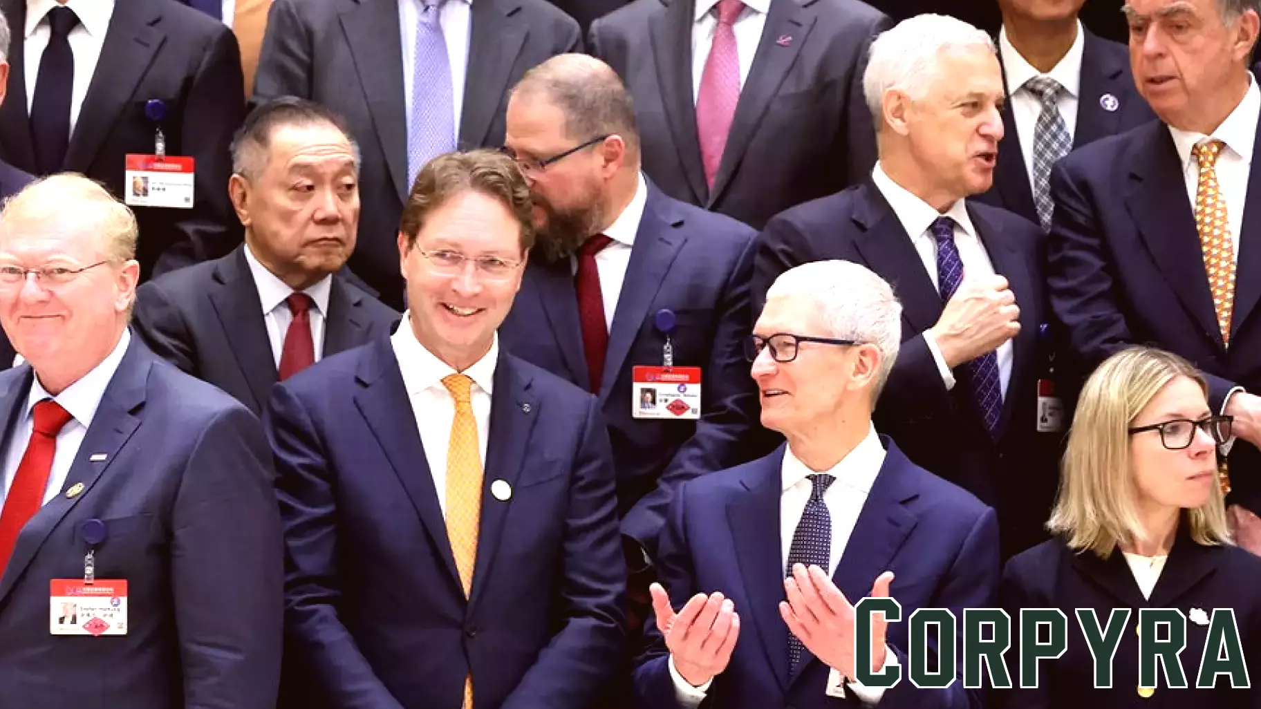 China Seeks to Attract American Business Leaders Amid Ongoing Tariff Disputes