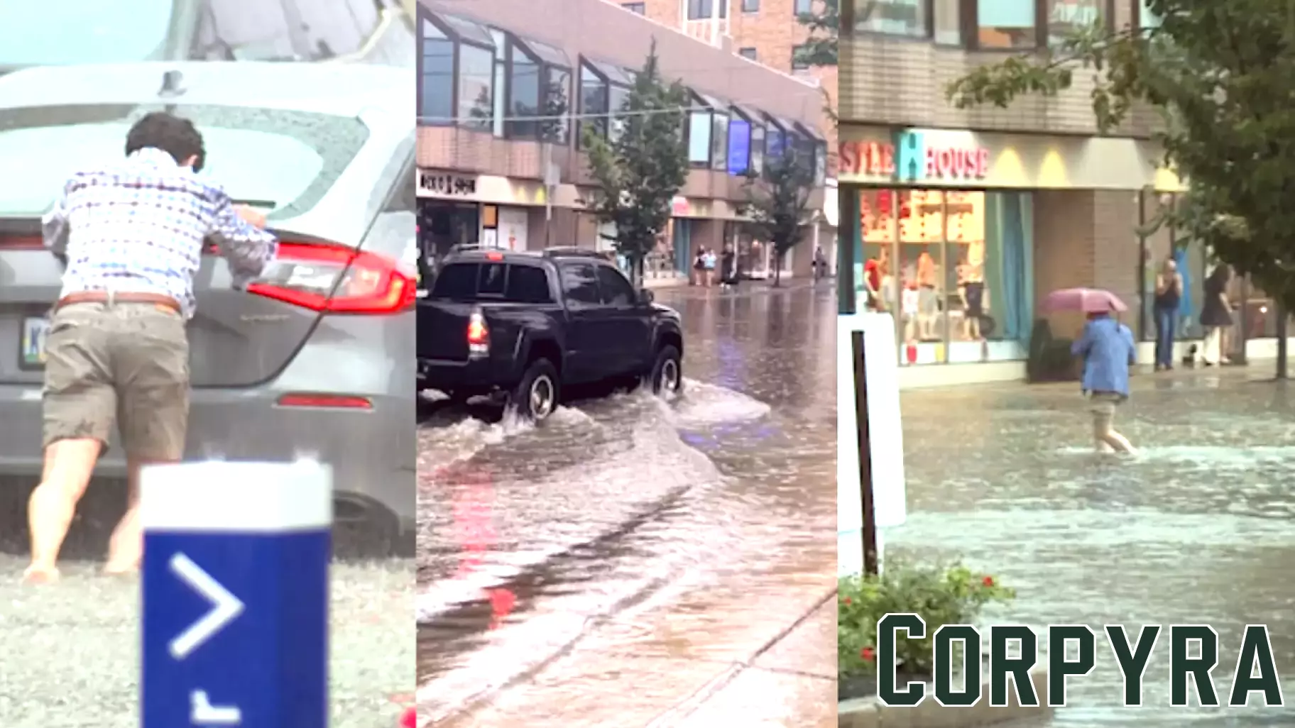 Cincinnati Unveils $1 Million Flood Relief Package for Affected Residents and Businesses