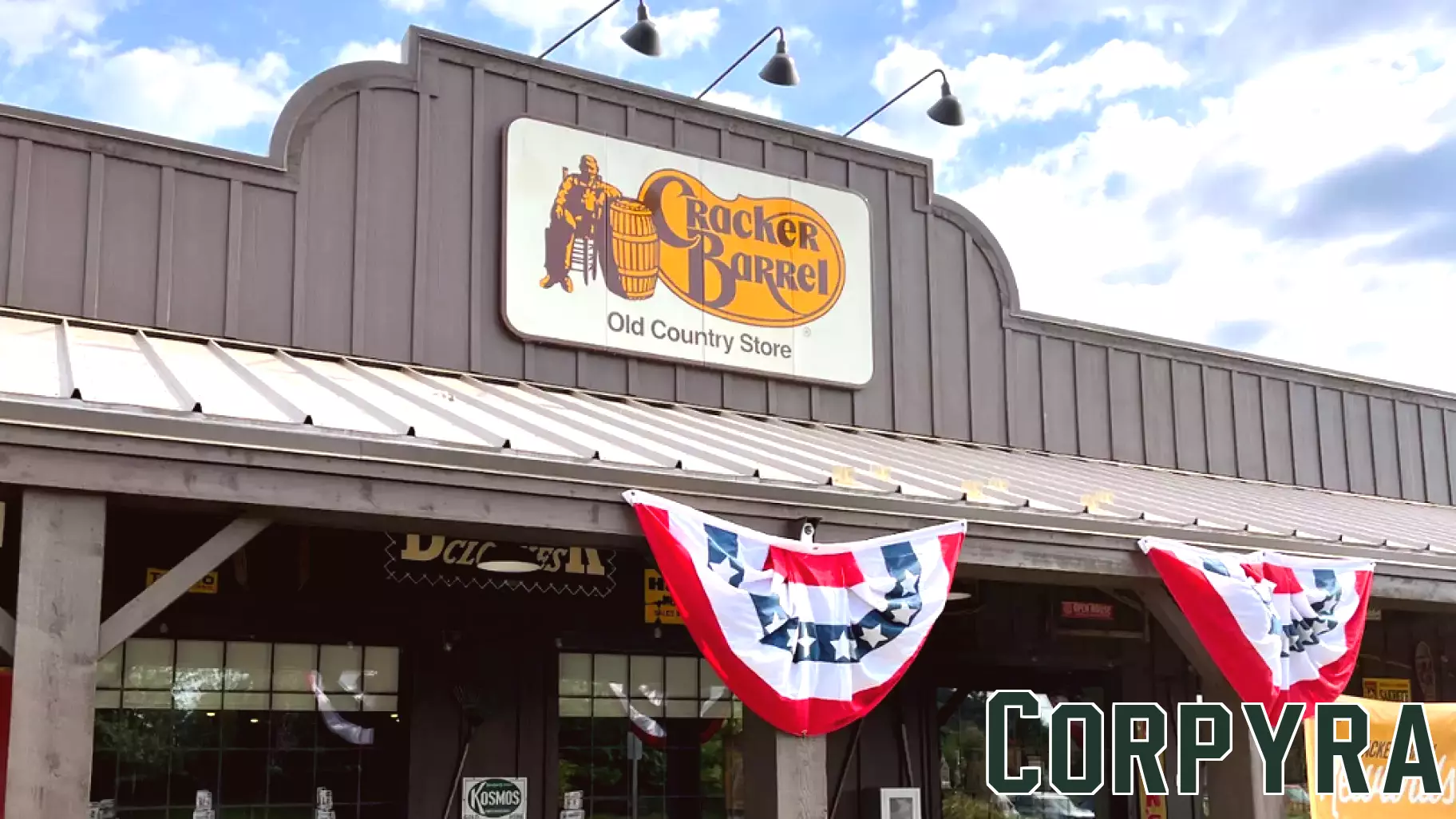 Cracker Barrel's Gift Shop Faces $5 Million Setback Due to Tariffs
