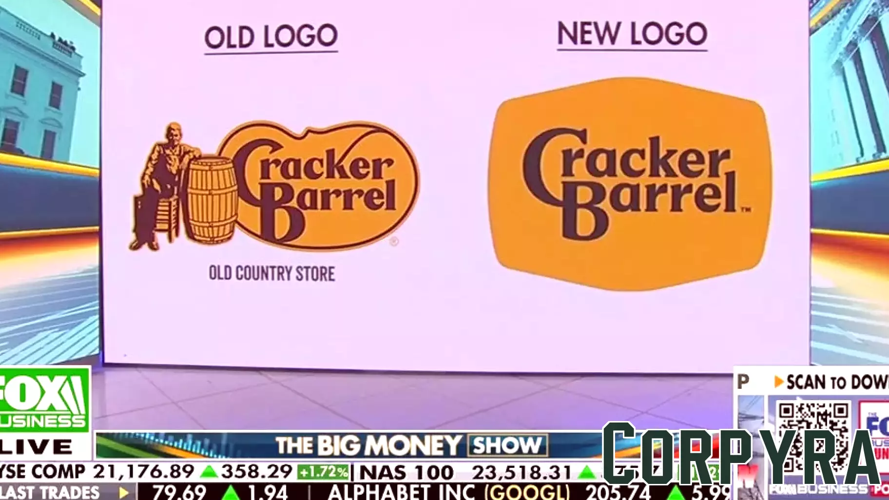 Cracker Barrel's Rebranding Efforts Face Backlash Amid Stock Decline