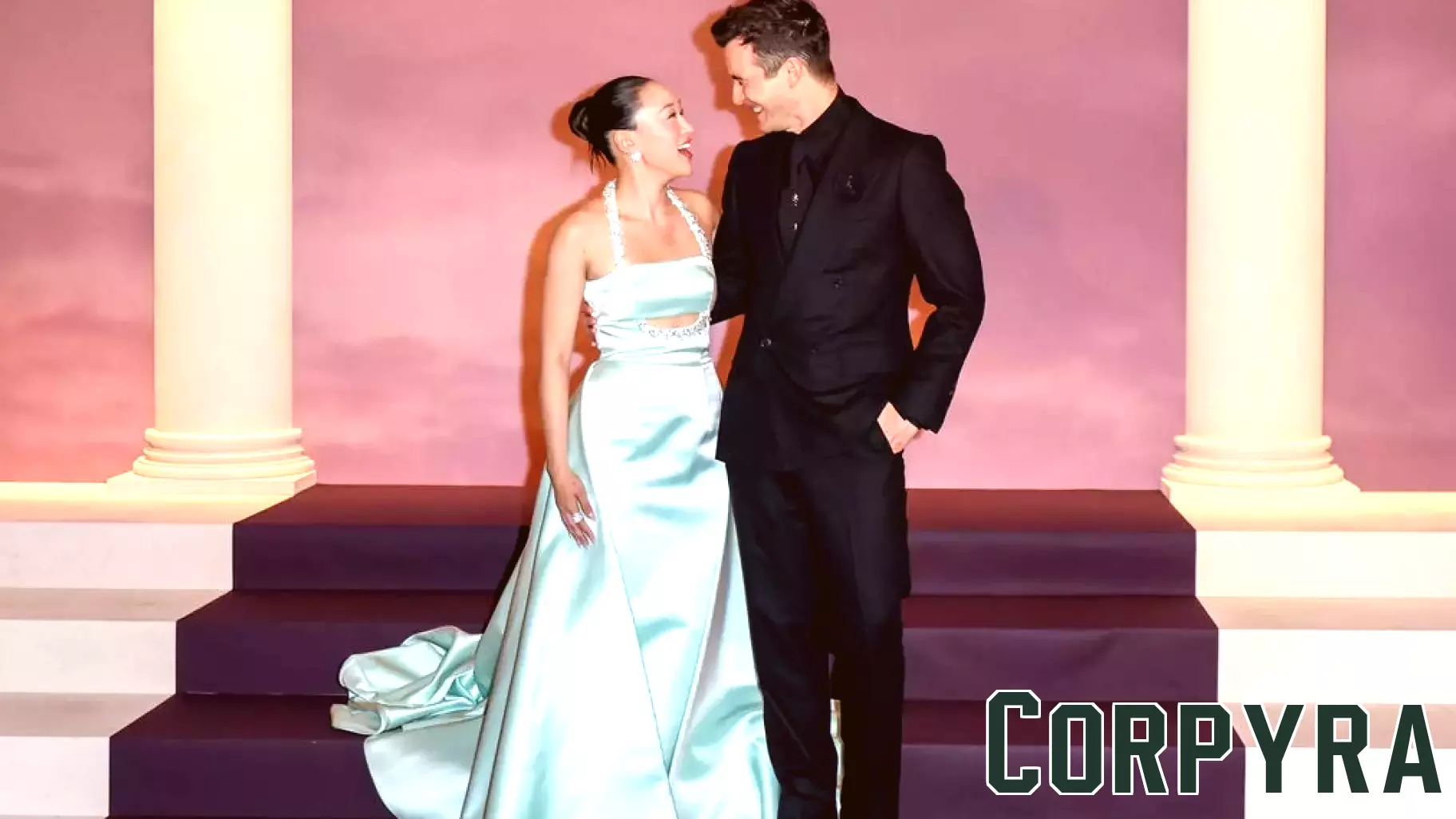 Dazzling Fashion at the 