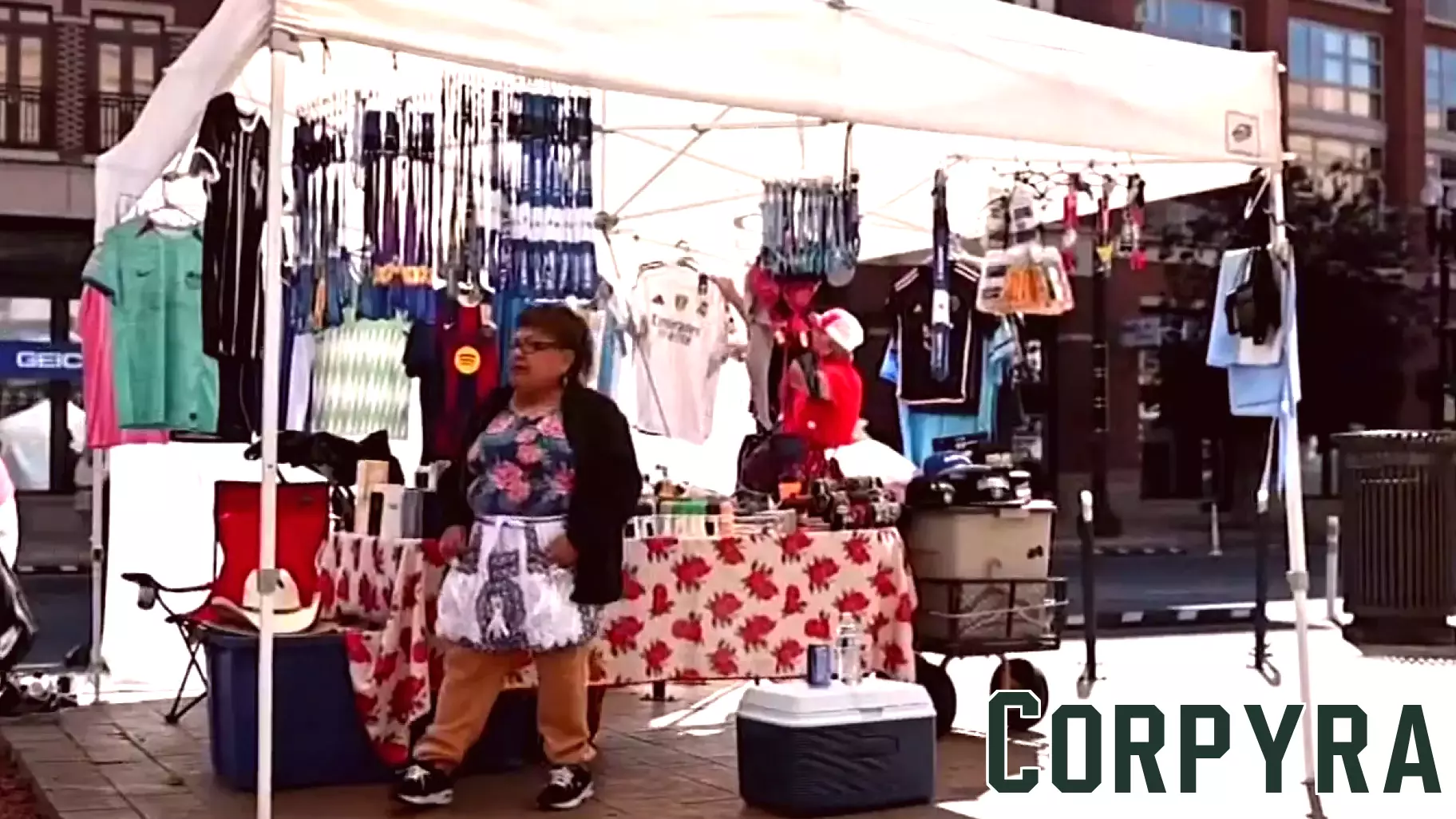 D.C. Street Vendors Face Growing Anxiety Amid Increased Immigration Enforcement