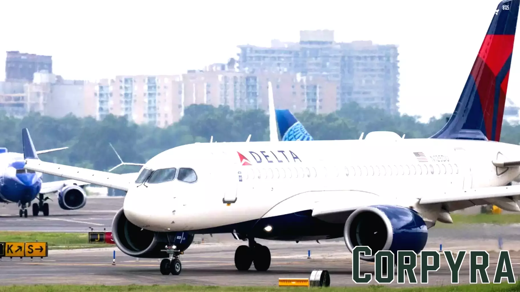 Delta Airlines Faces Potential Six-Figure Costs After Slide Deployment Incident