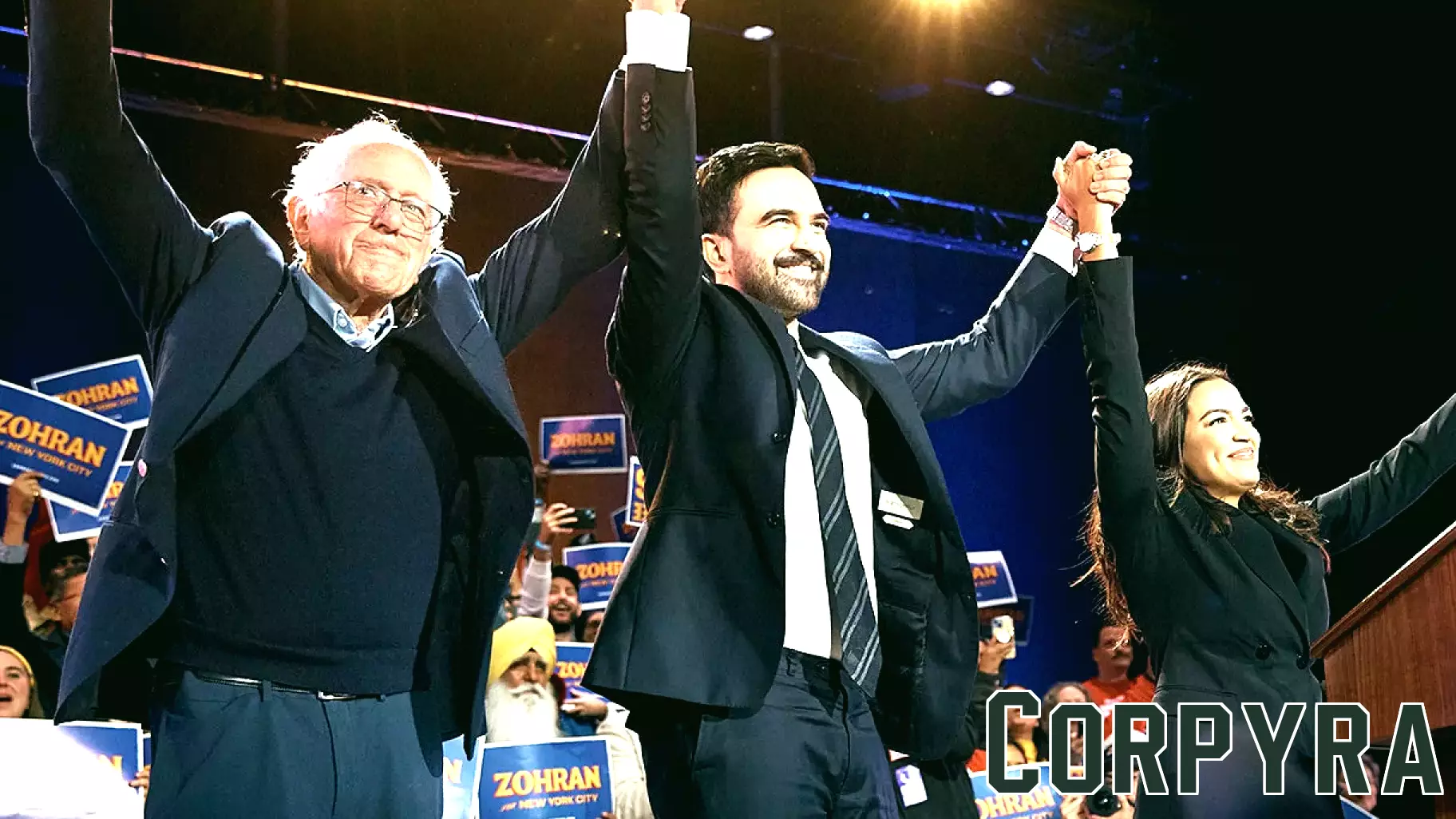 Democratic Socialist Victory Signals Growing Appeal of Socialism in America