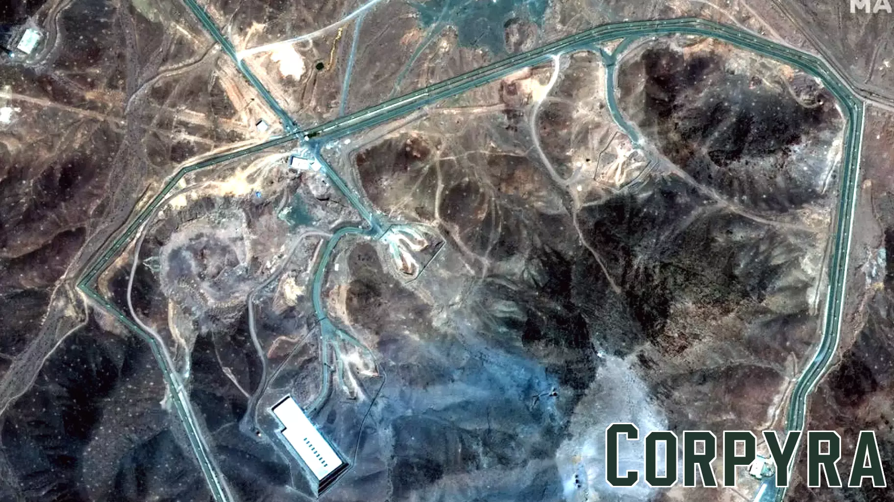 Devastating Strikes on Iran's Fordow Nuclear Facility Revealed by Satellite Imagery