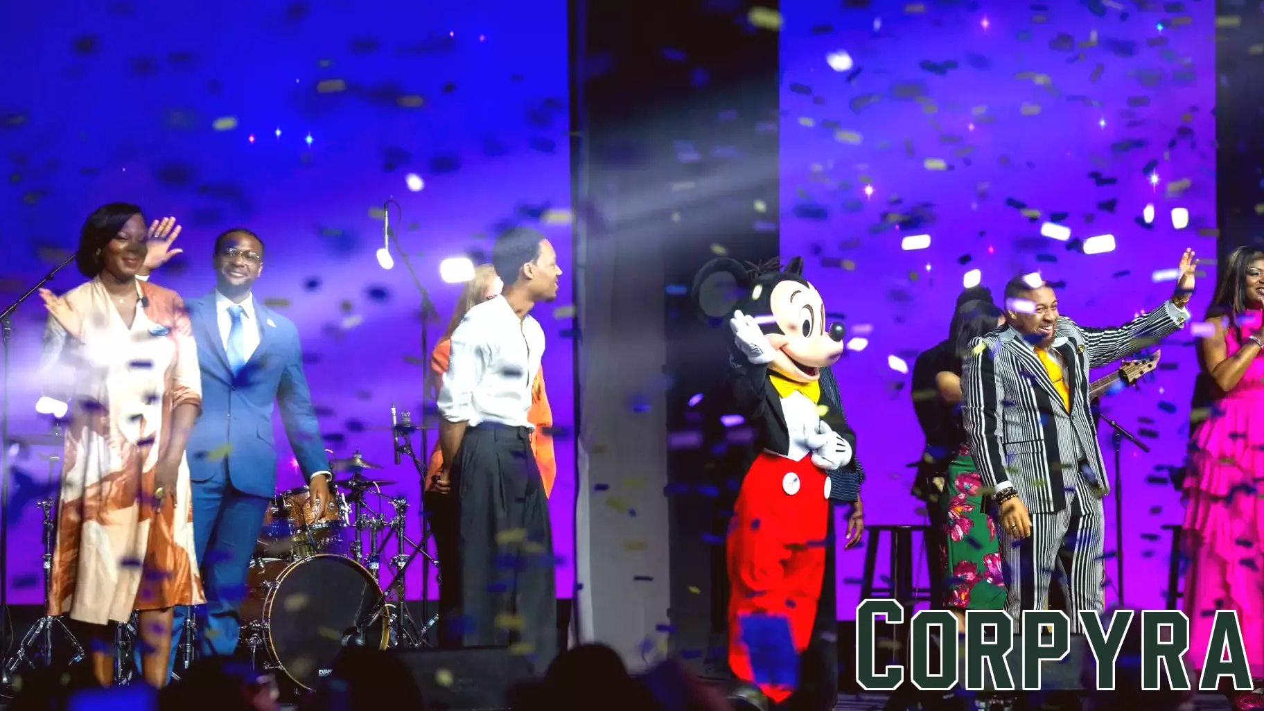 Disney Empowers Future Leaders at Dreamers Academy