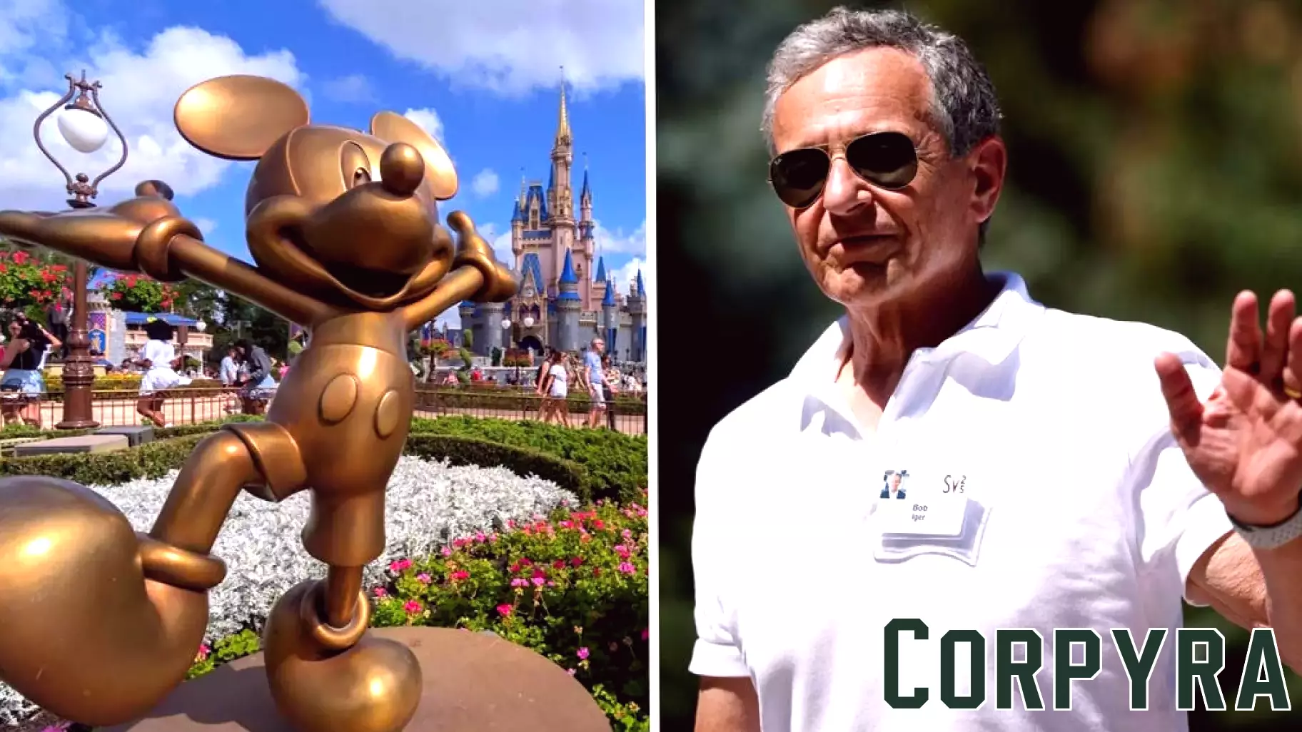 Disney Launches 