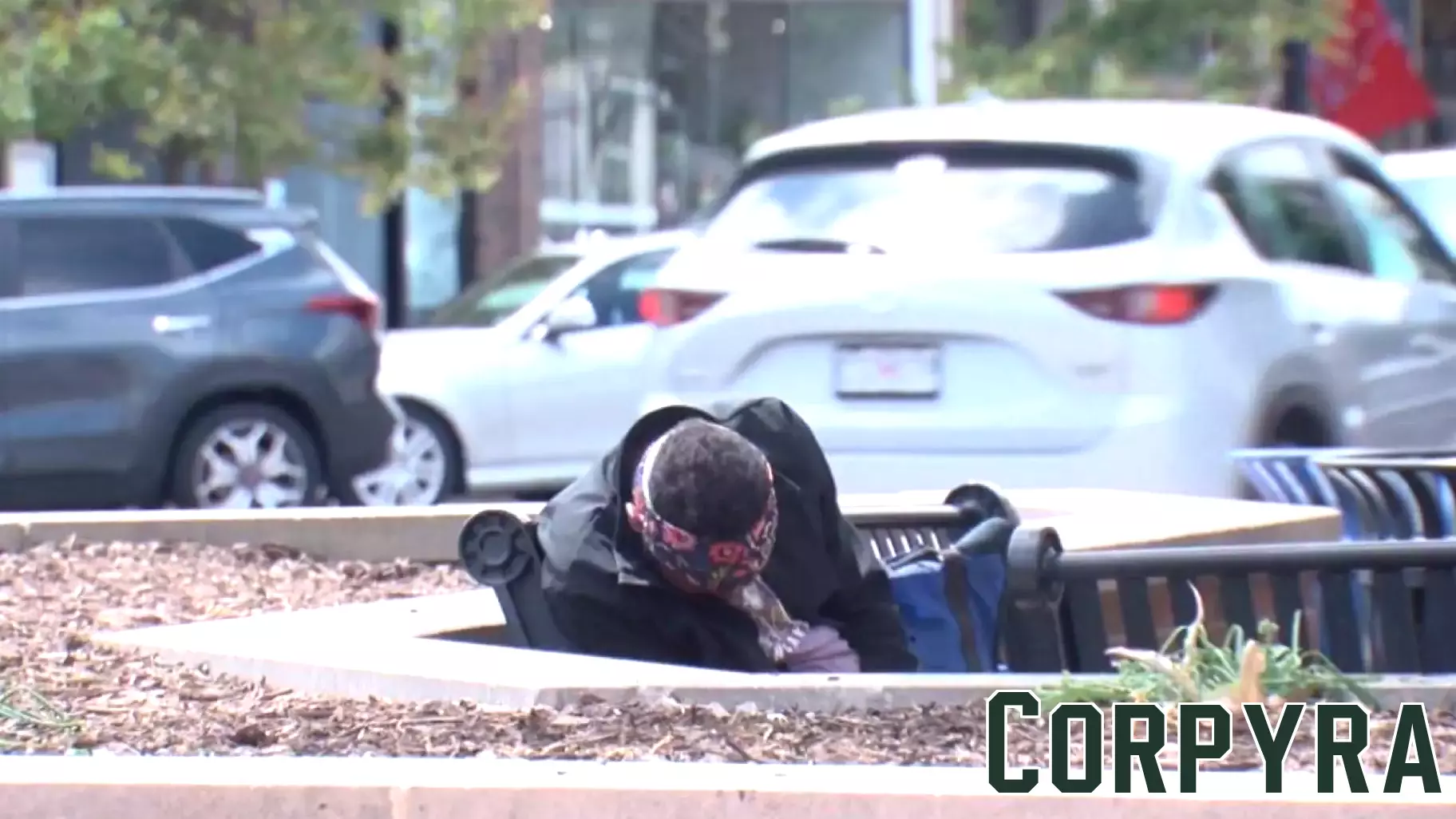 Downtown Columbia business owners petition for an urban camping ordinance