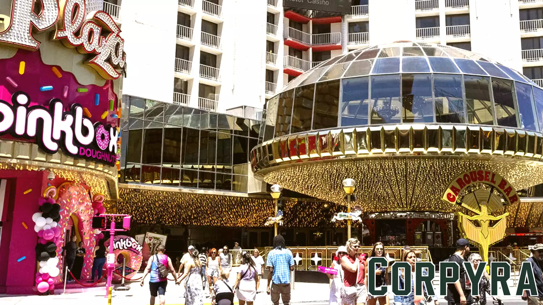 Downtown Las Vegas casino retiring some chips
