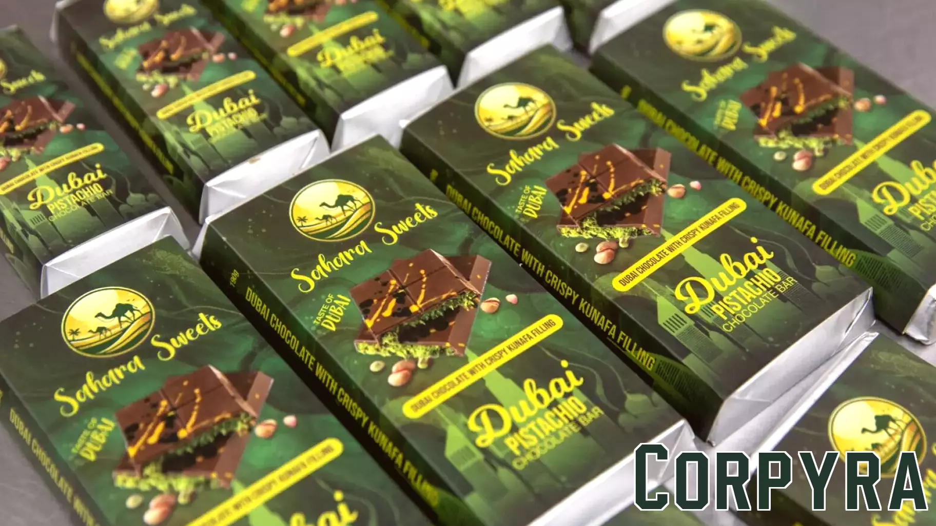 Dubai Chocolate Venture Expands Across Multiple States