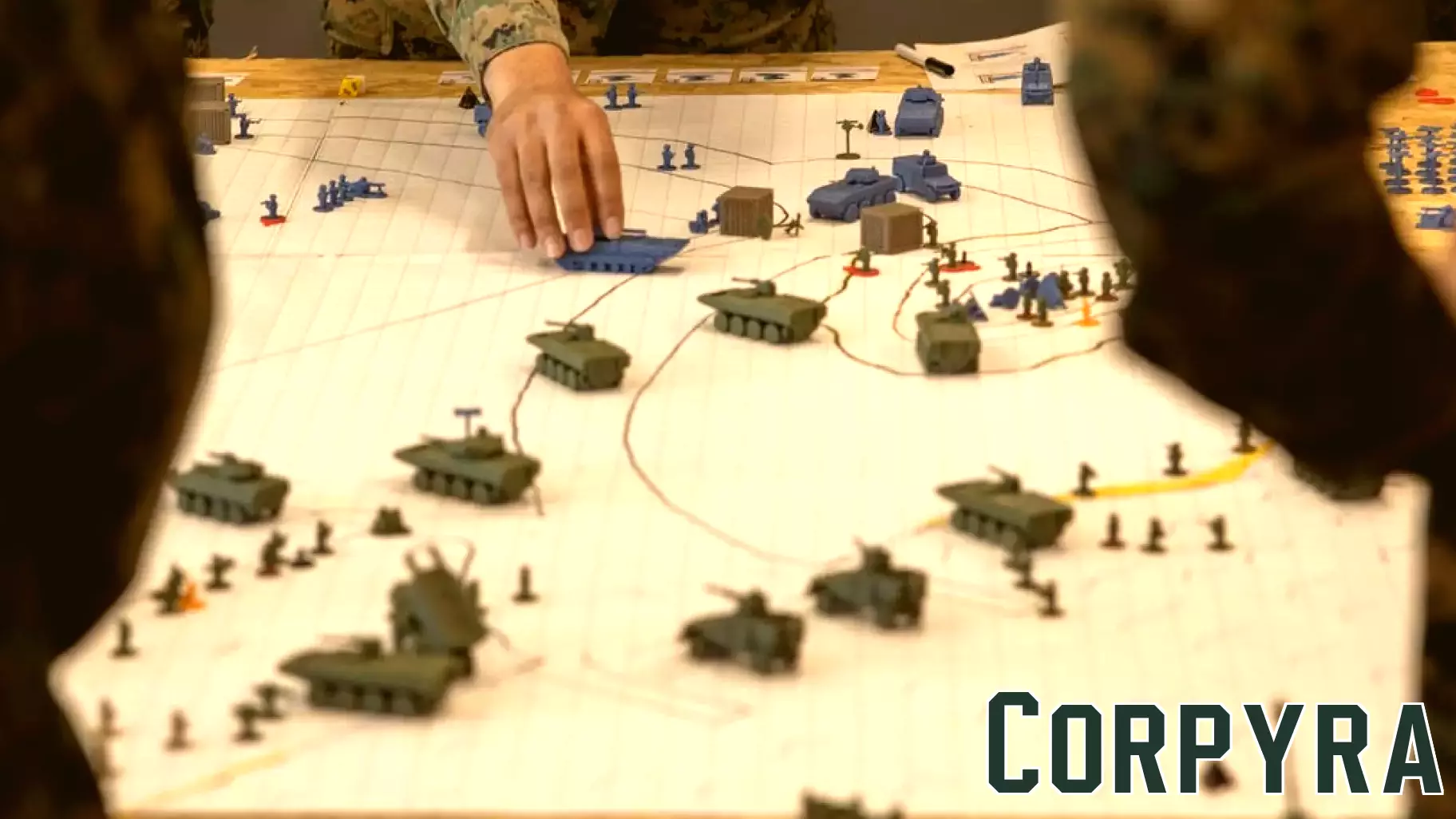 Embracing Failure in Wargaming: Insights from a Marine Corps General