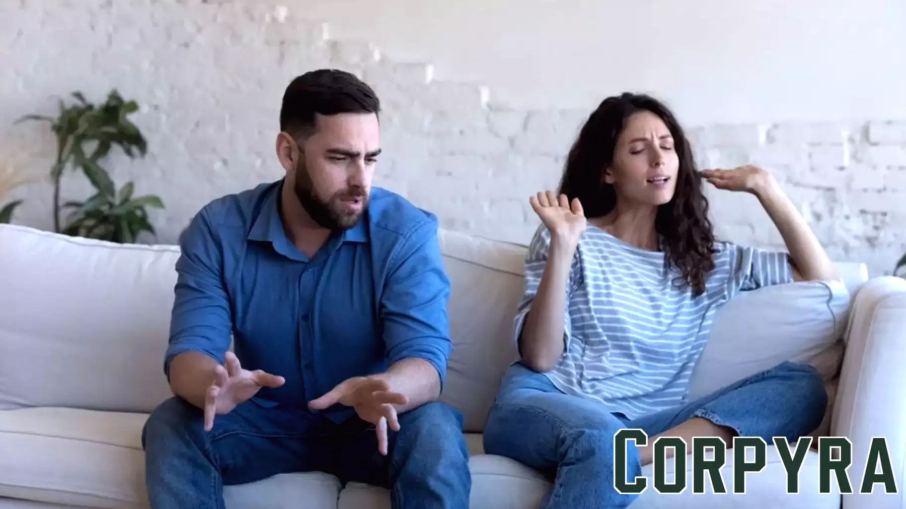 Entrepreneurial Struggles: A Husband Stops Sharing Ideas with His Wife