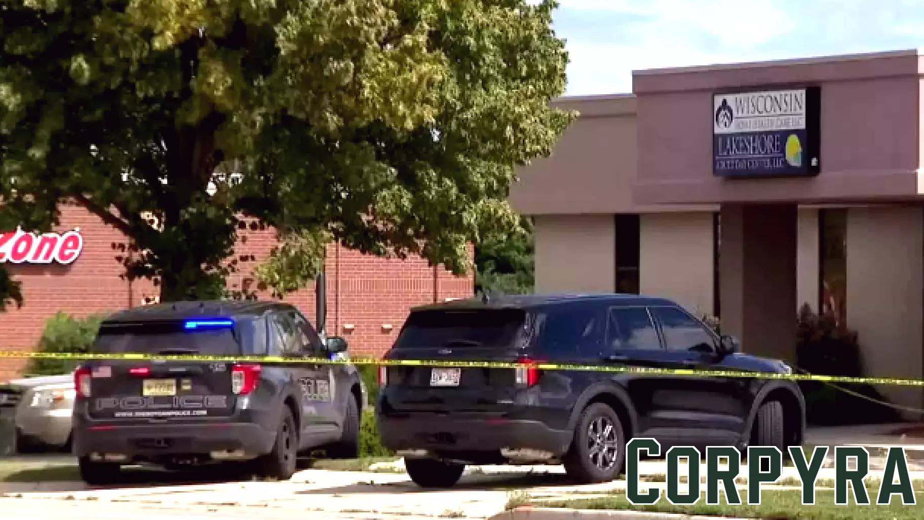 Family Dispute Turns Violent at Sheboygan Business, Injuring Toddler