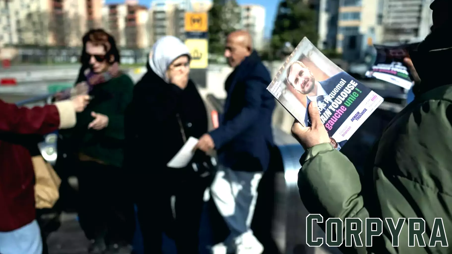 Far-left surge in Airbus’ hometown scares big business