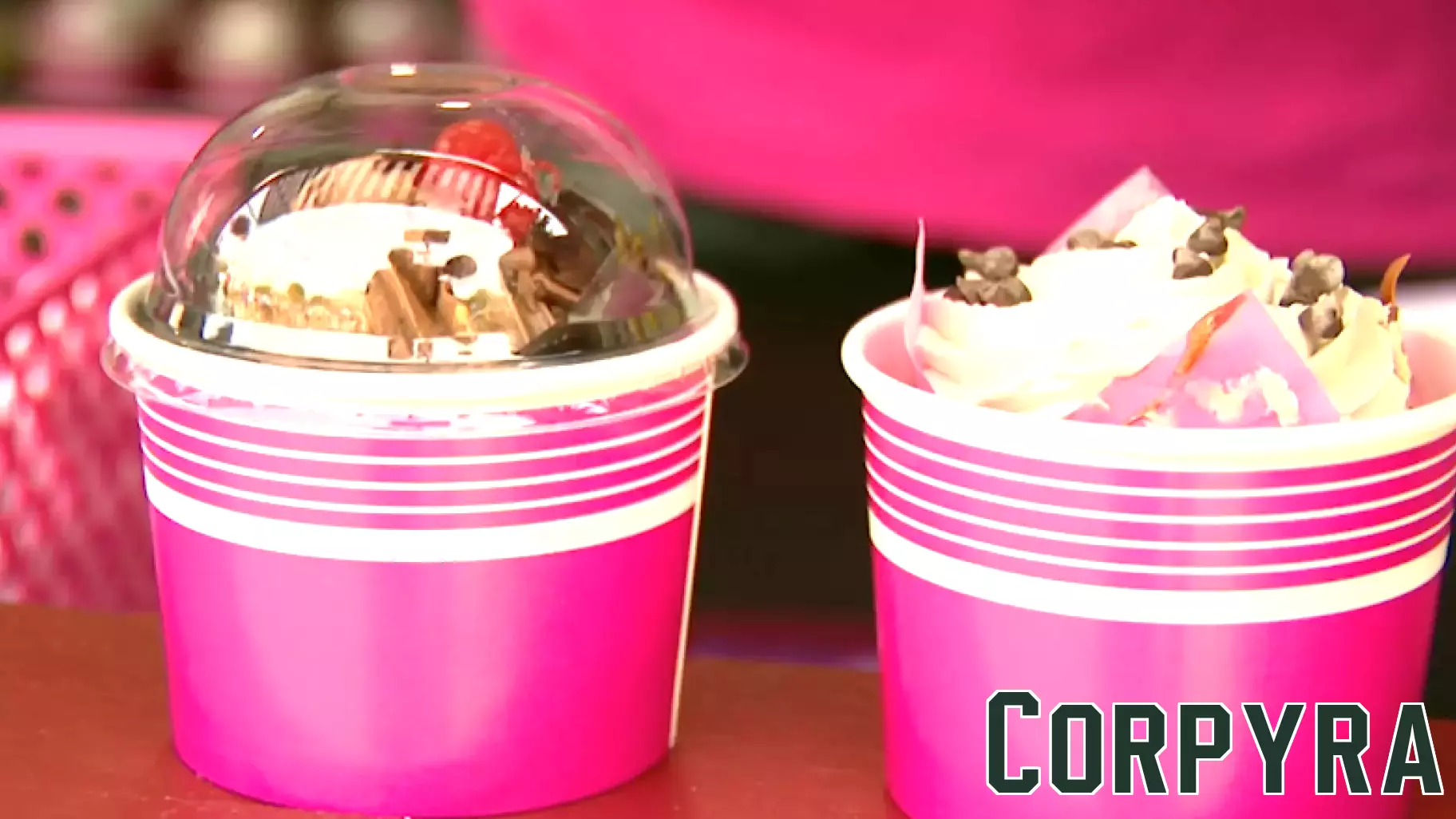 Food vendors at Point State Park take on large crowds at the NFL Draft