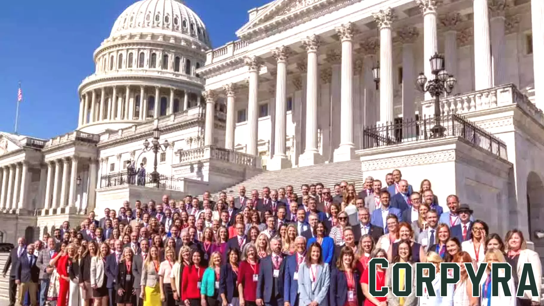 Greater Des Moines Partnership brings Iowa business leaders to D.C.