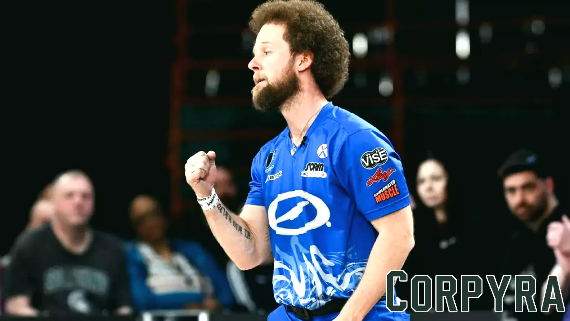 I chased pro bowling while working fast food. It paid off.