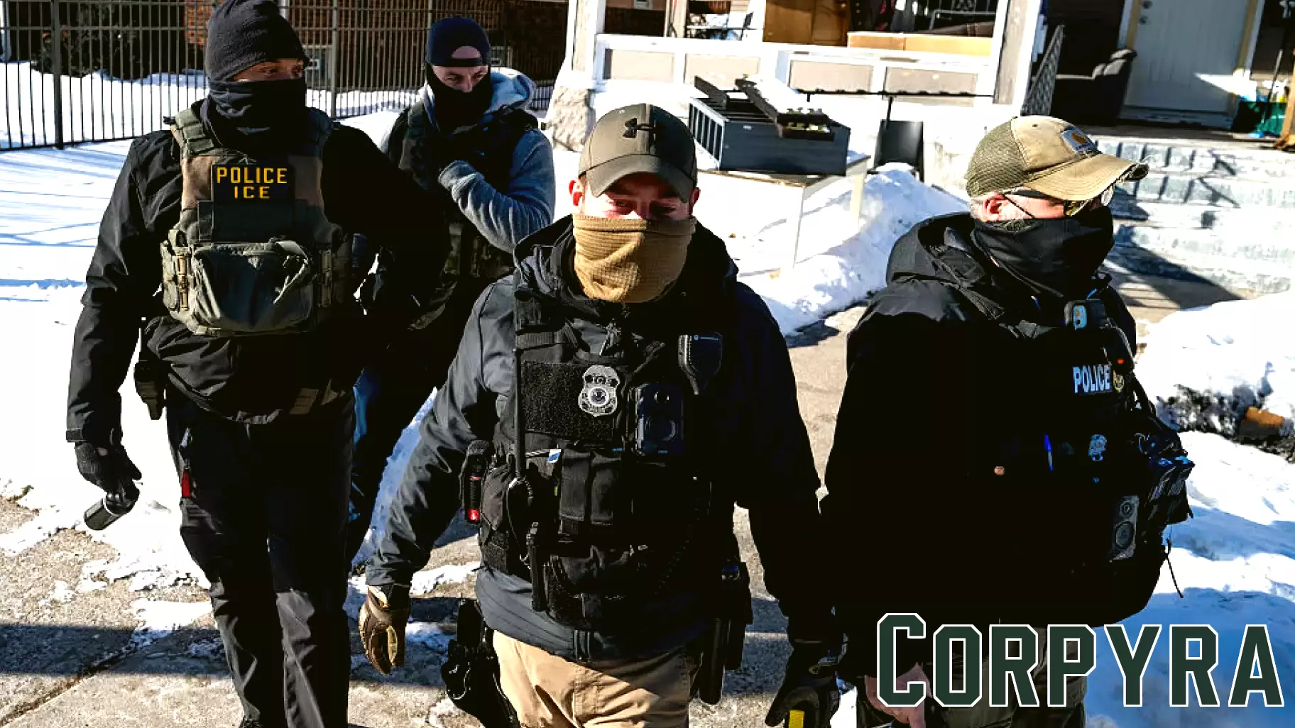 ICE presence threatens small business in Minneapolis and Minnesota, some owners say: 'I can hardly do my normal job'