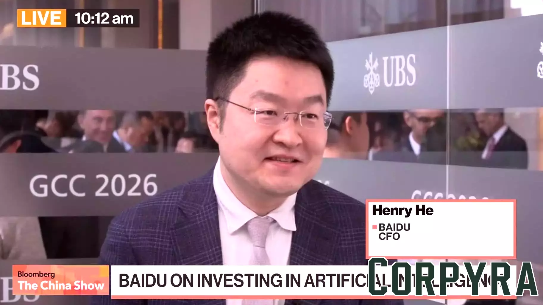 Insights from Baidu's CFO on Strategic Direction and AI Investments