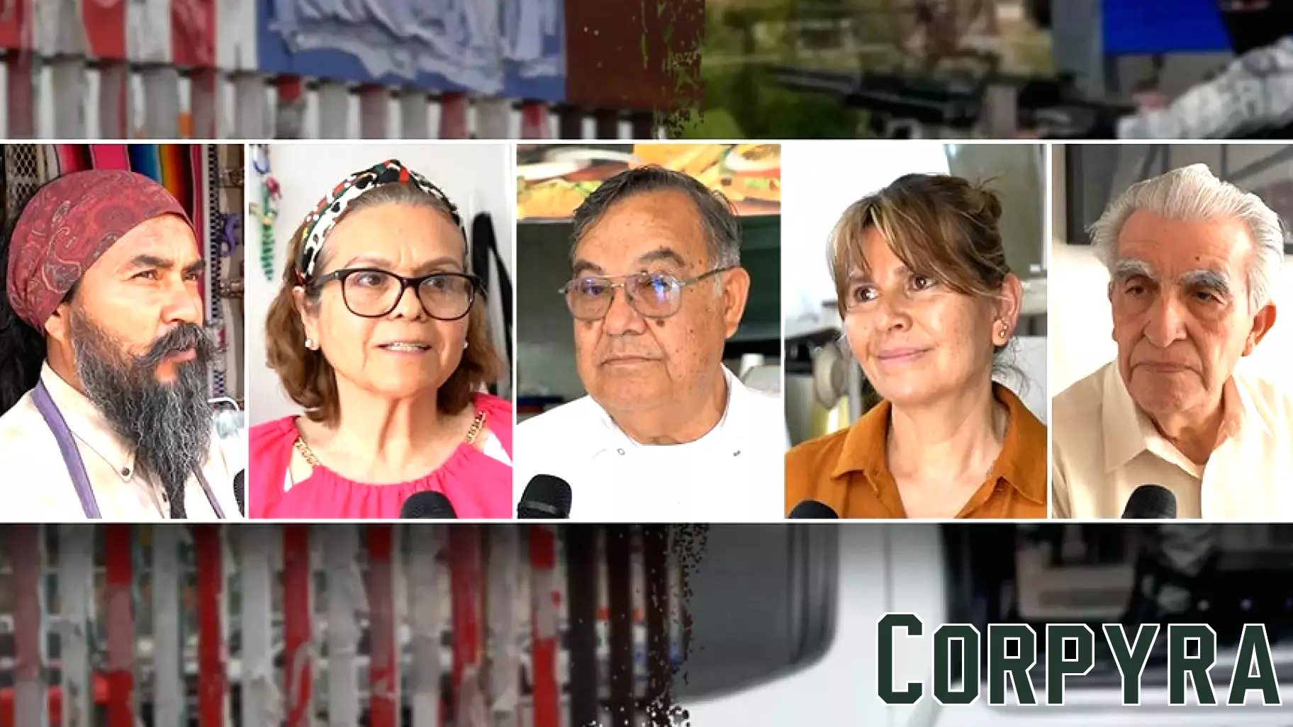 Insights from Nogales Residents on Trump's Border Policies