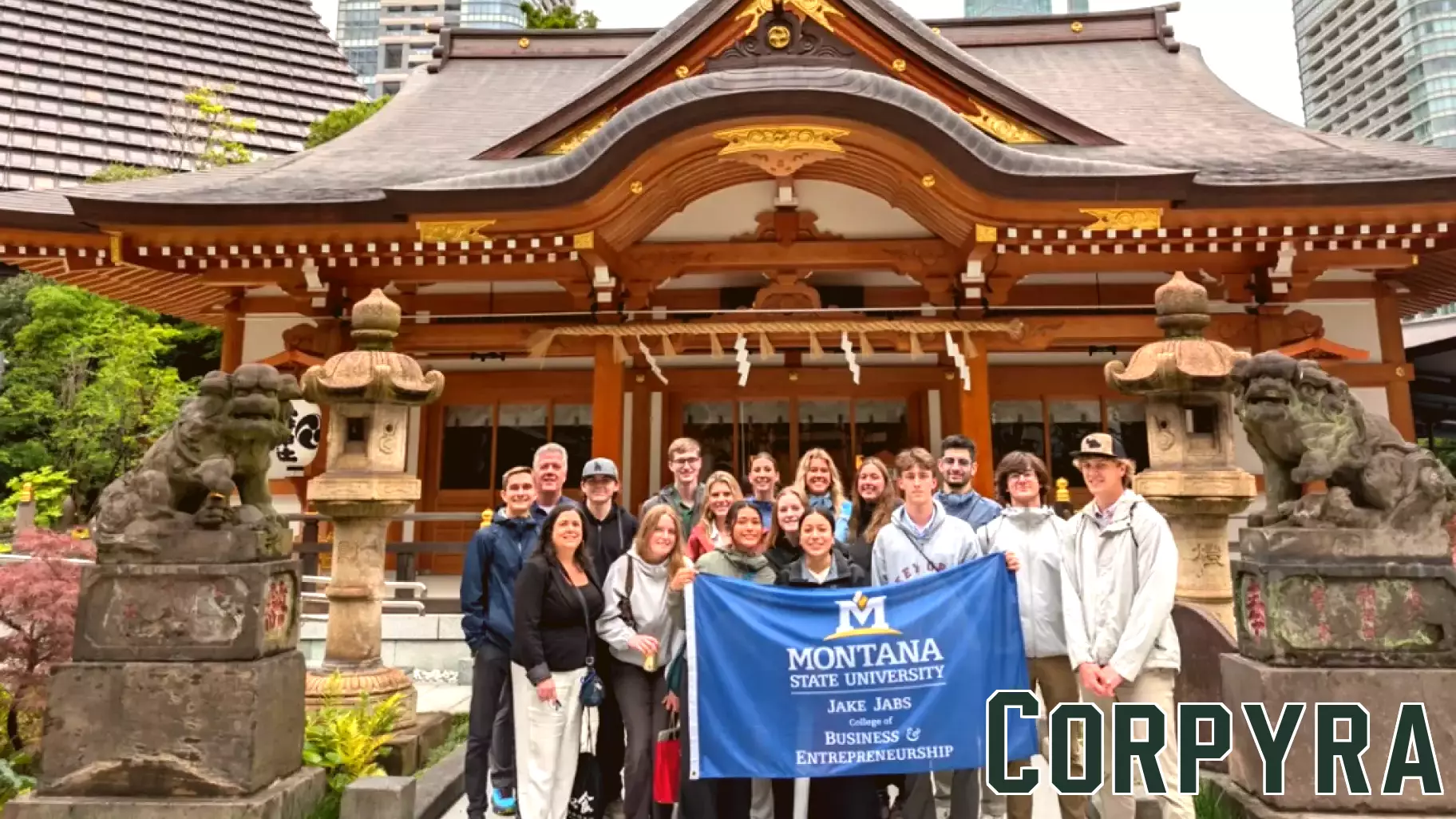 Japanese business culture focus of new study abroad offering at MSU