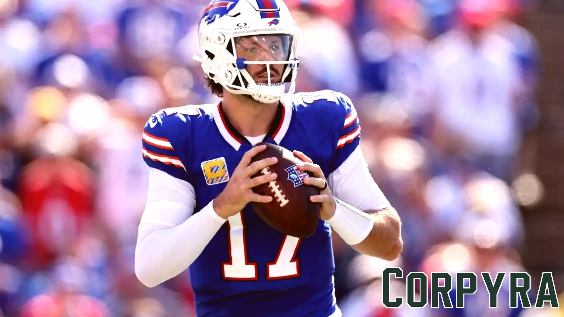 Josh Allen's Strategic Business Move Ahead of Patriots Clash