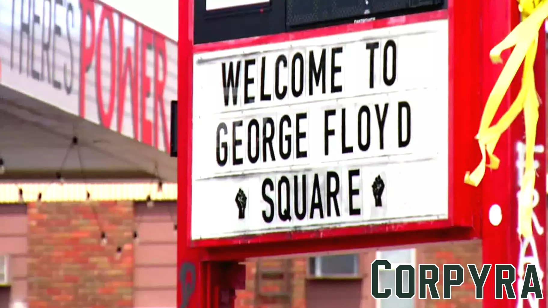 Legal Action by Local Businesses Near George Floyd Square
