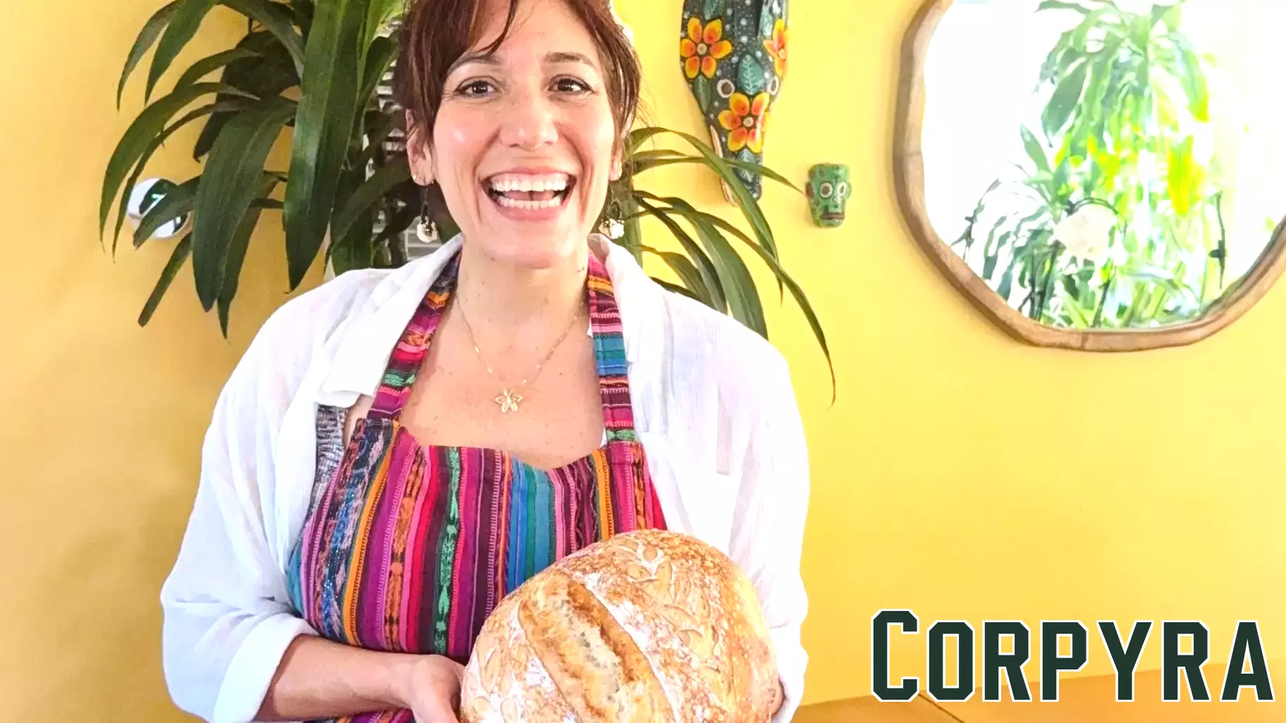 Local Entrepreneur Combats Food Insecurity with Sourdough Bread