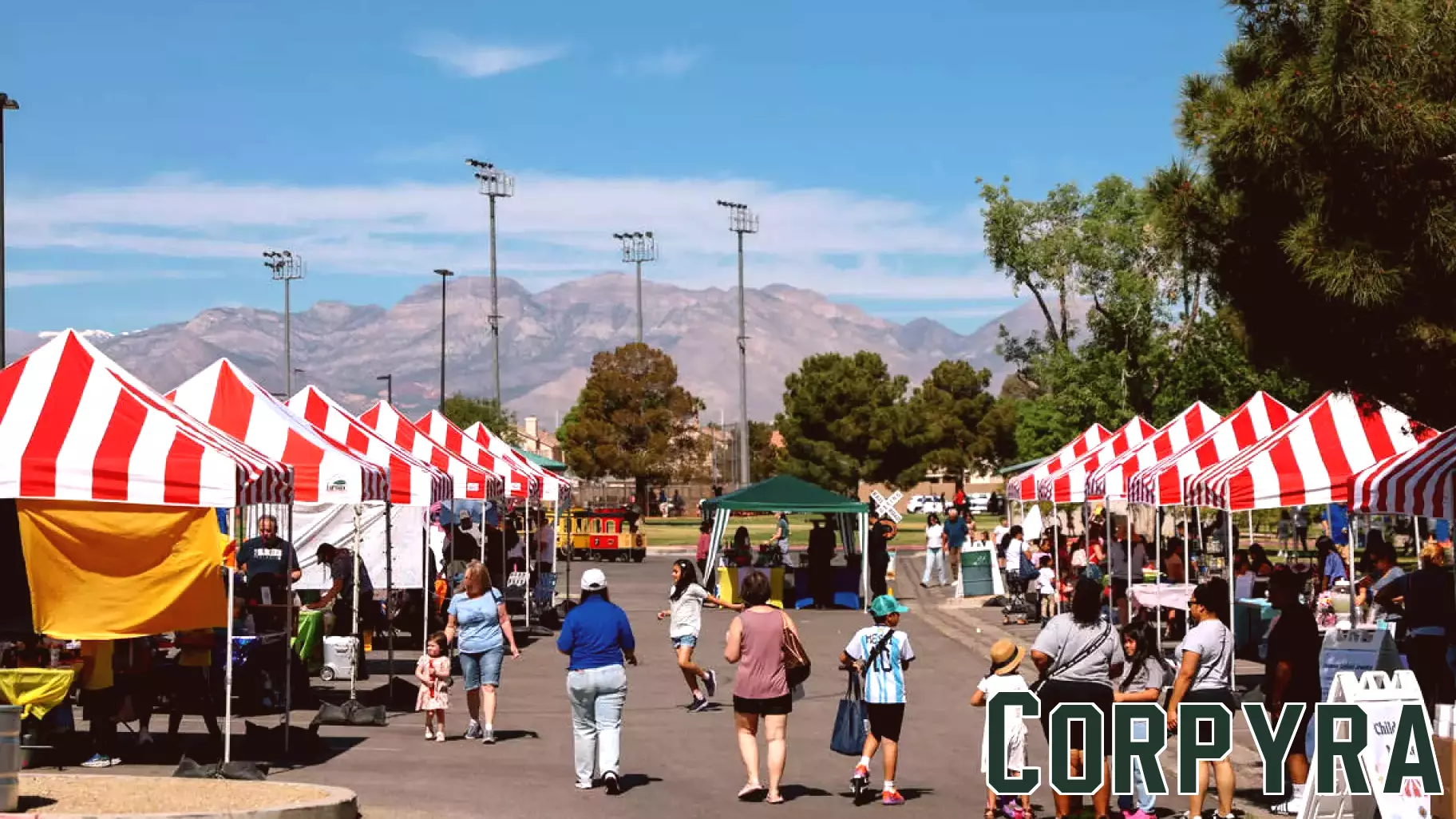 Local kids turn a profit, learn business skills at spring mini market