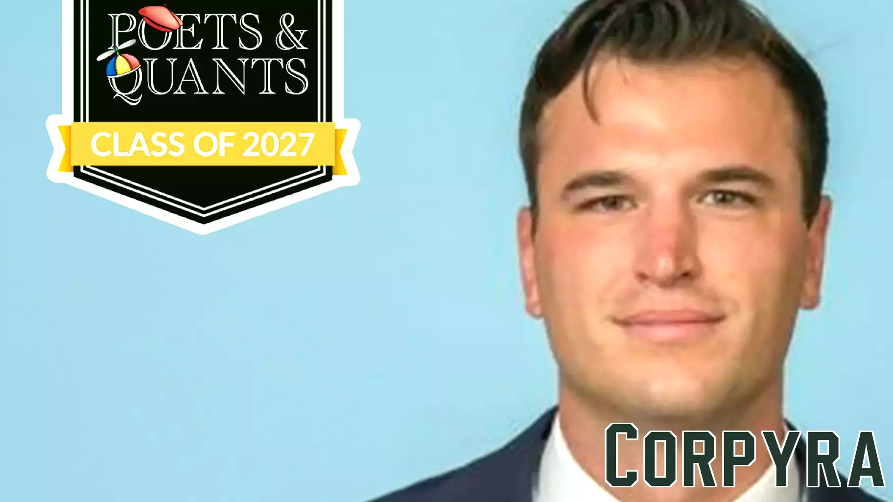 Meet the MBA Class of 2027: Thomas von Lippe, Columbia Business School