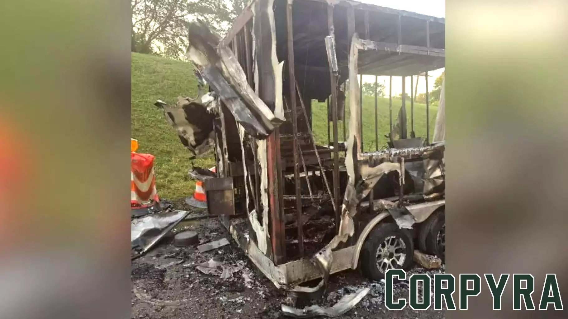 Memphis business owner seeks support after food truck set ablaze