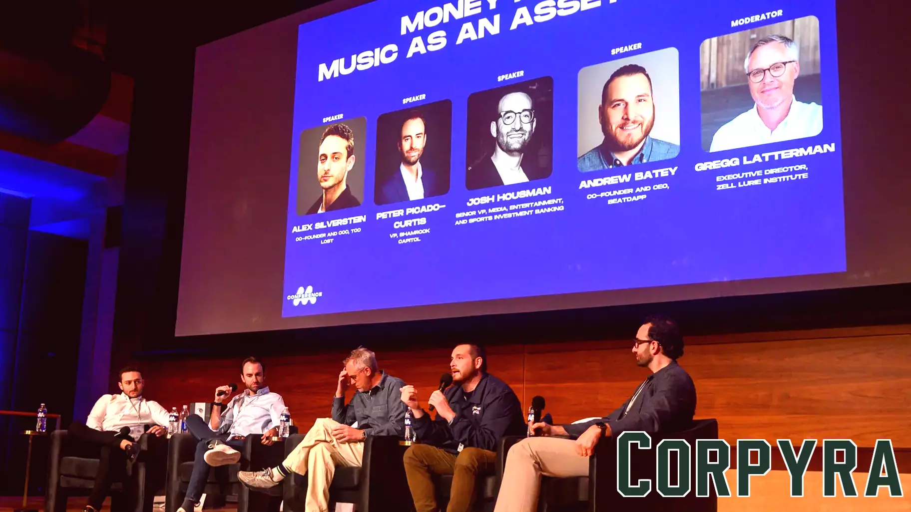 Michigan Music Business Club hosts fourth annual conference