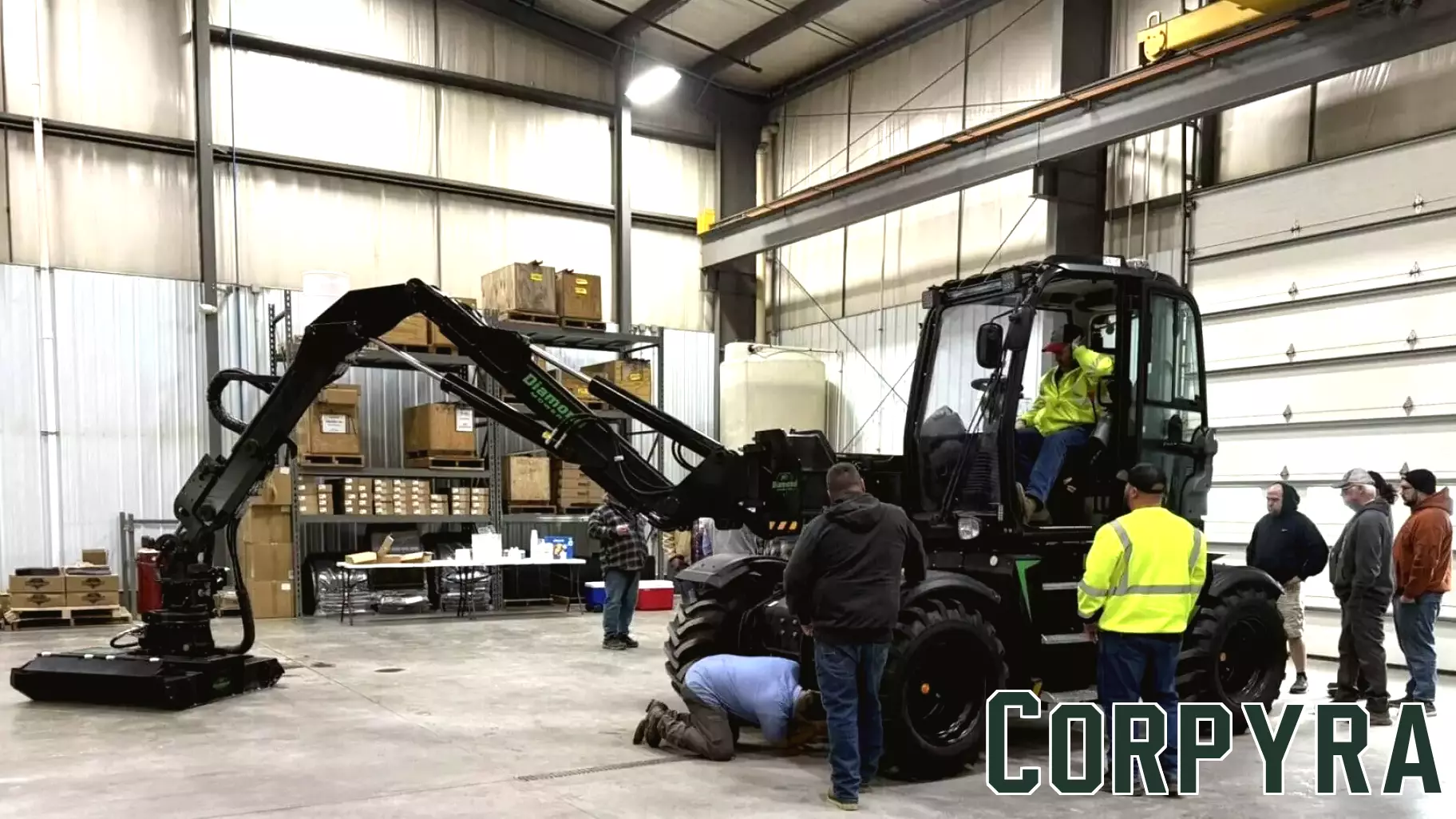 Moving Sioux Falls Forward: Diamond Mowers