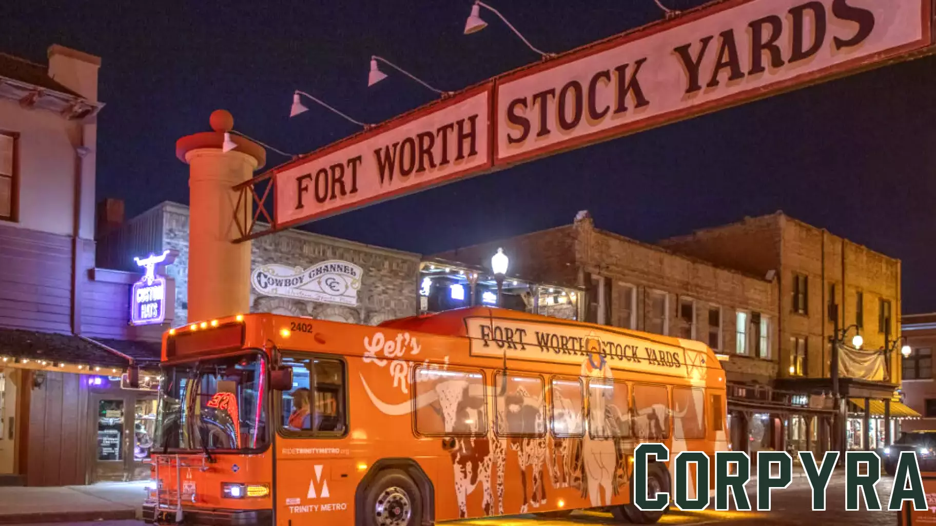 New Developments Herding into Stockyards Area