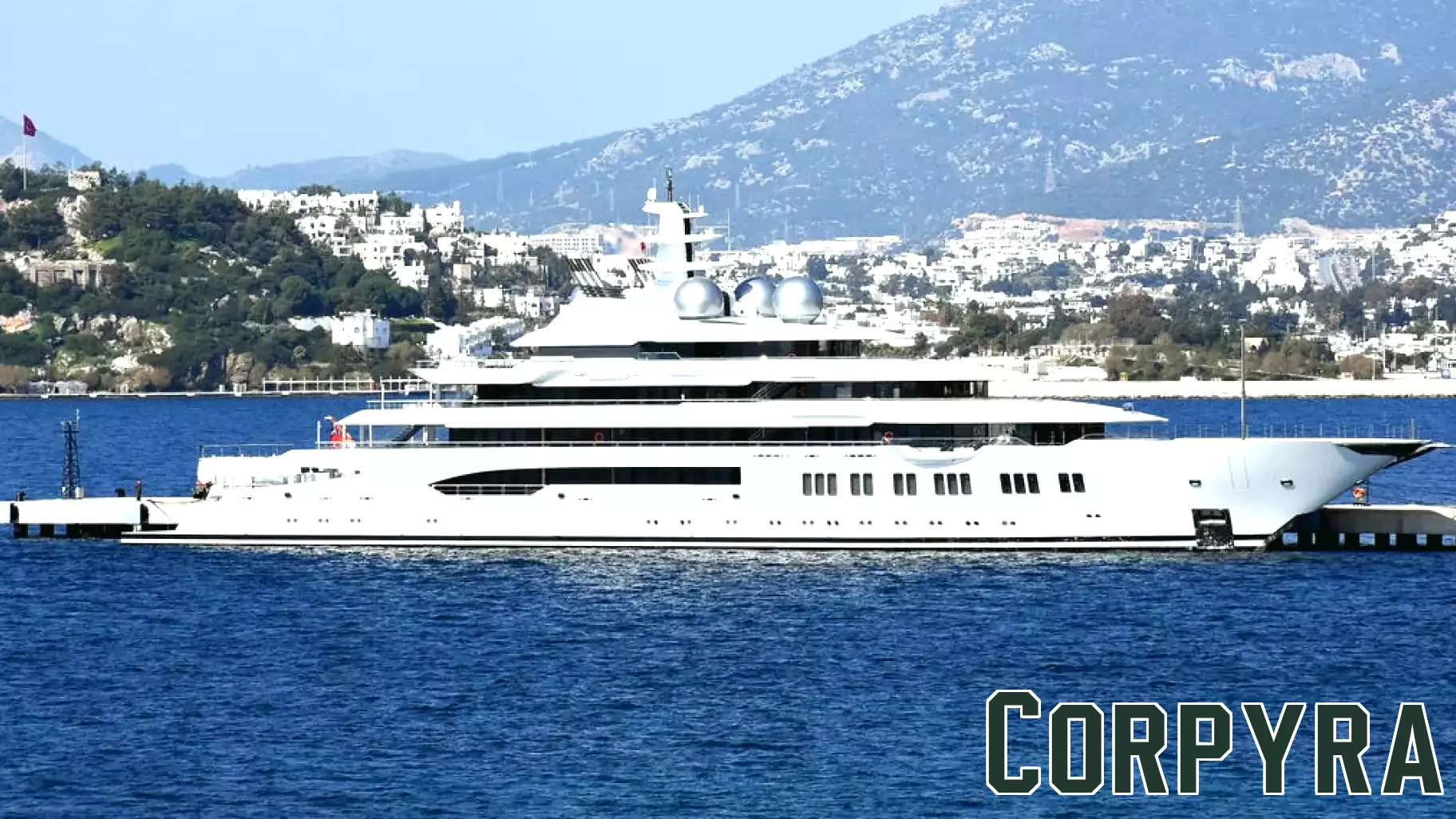 New Owner Takes Possession of Seized Russian Oligarch's Superyacht, But Challenges Loom