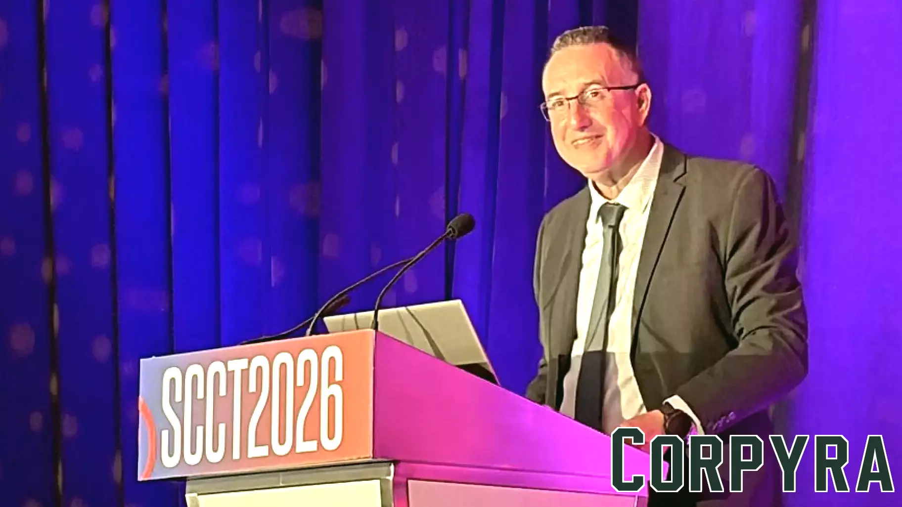 New SCCT president, a veteran cardiologist, highlights importance of listening and teamwork