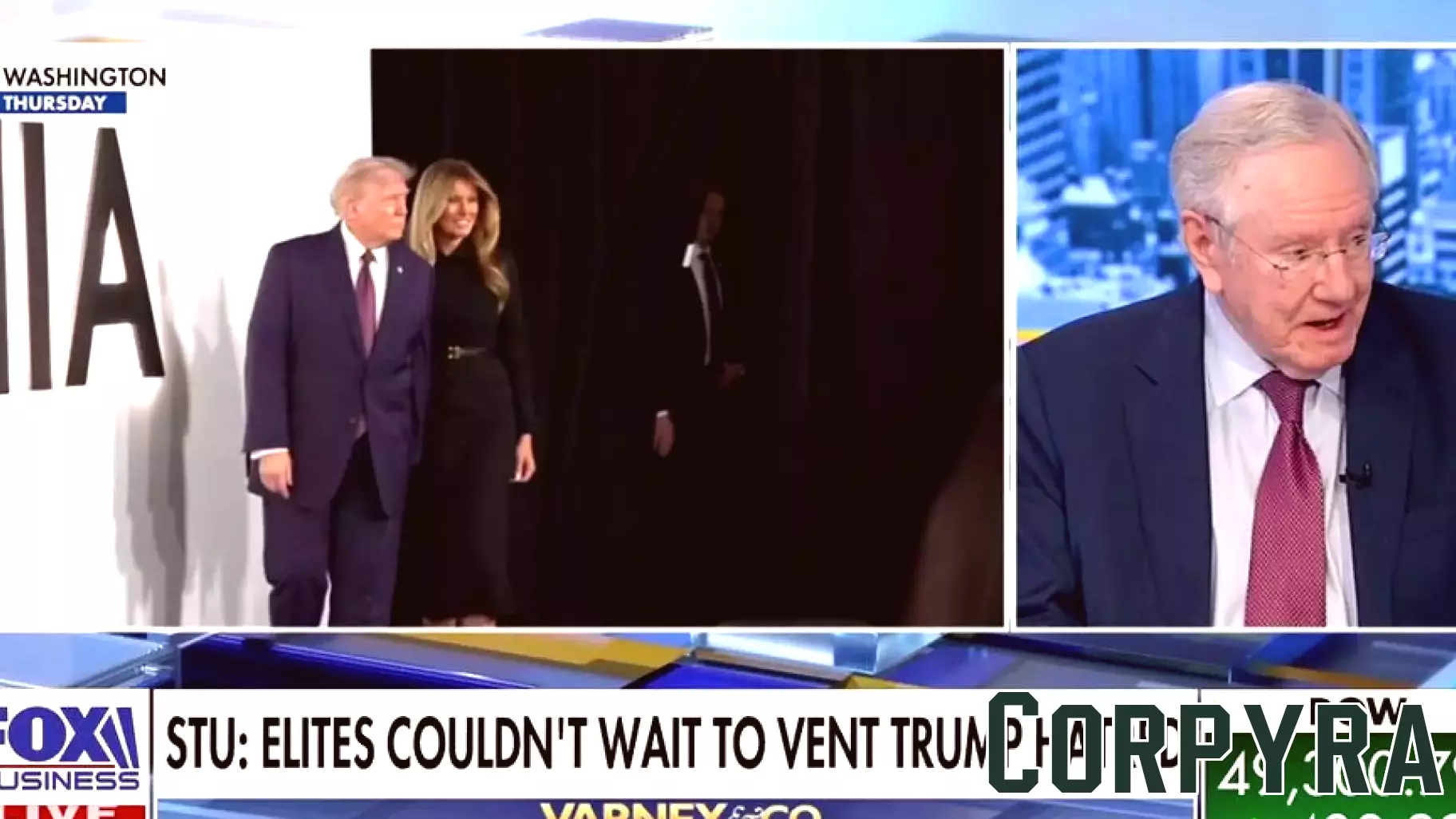 New York needs business cooperation, not warfare: Steve Forbes