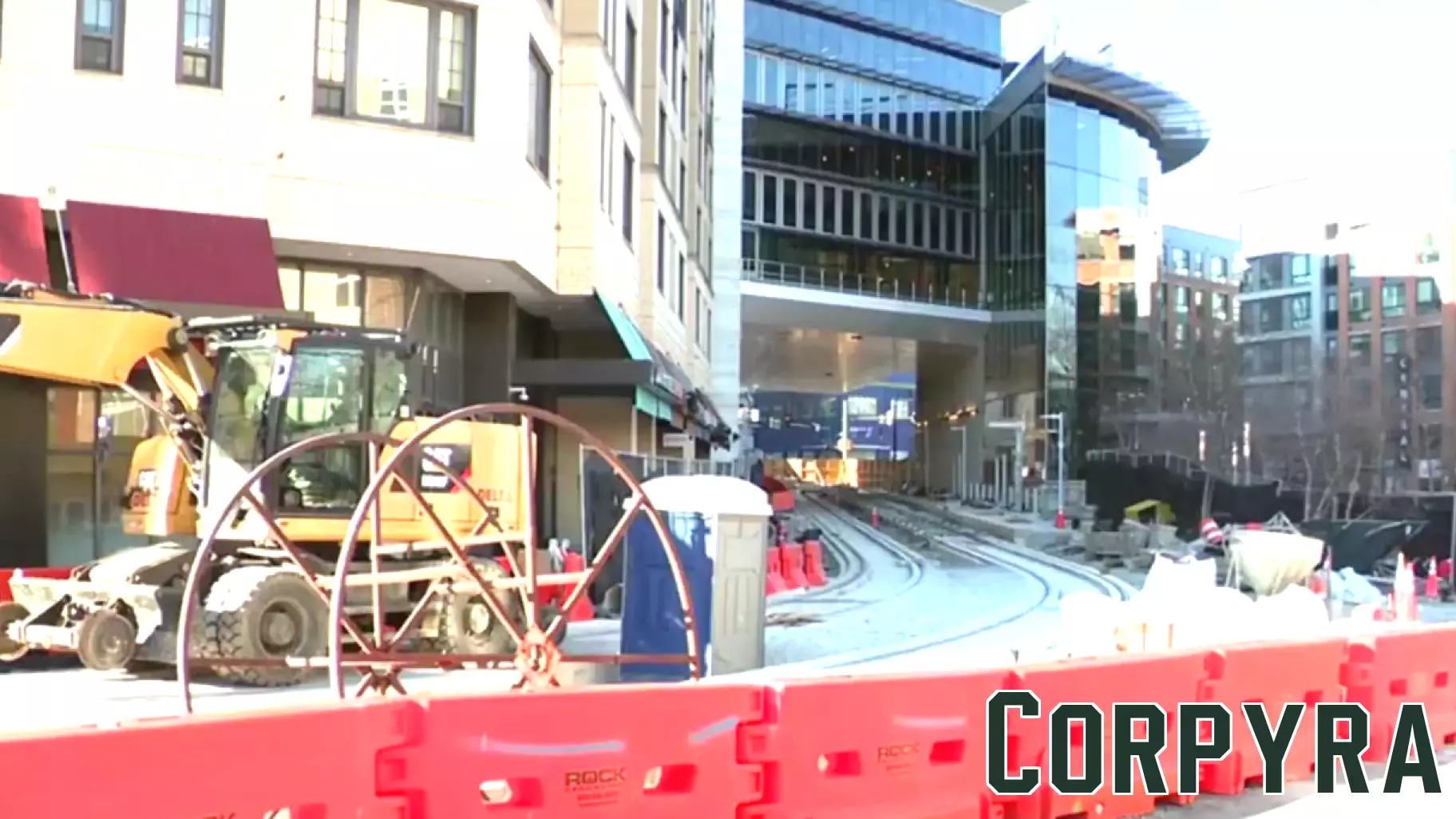 Ongoing Impact of Purple Line Construction on Montgomery County Businesses