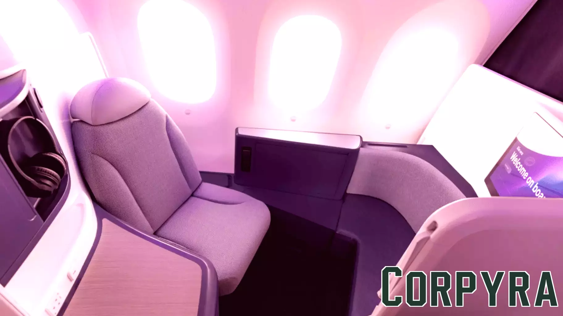 Optimizing Business Class: Airlines Adapt Seats for Aircraft Efficiency