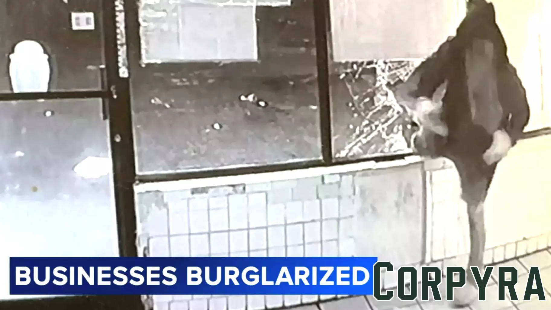 Overnight Burglary Spree Rattles Wilmington Business Owners
