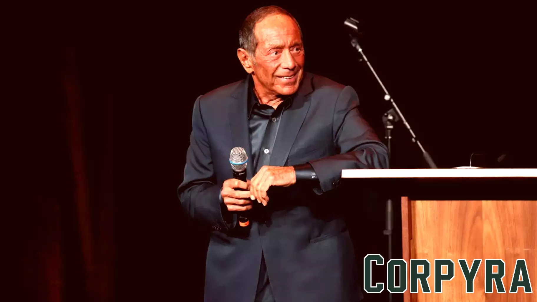 Paul Anka, 84, teases possible retirement after 70 years in show business