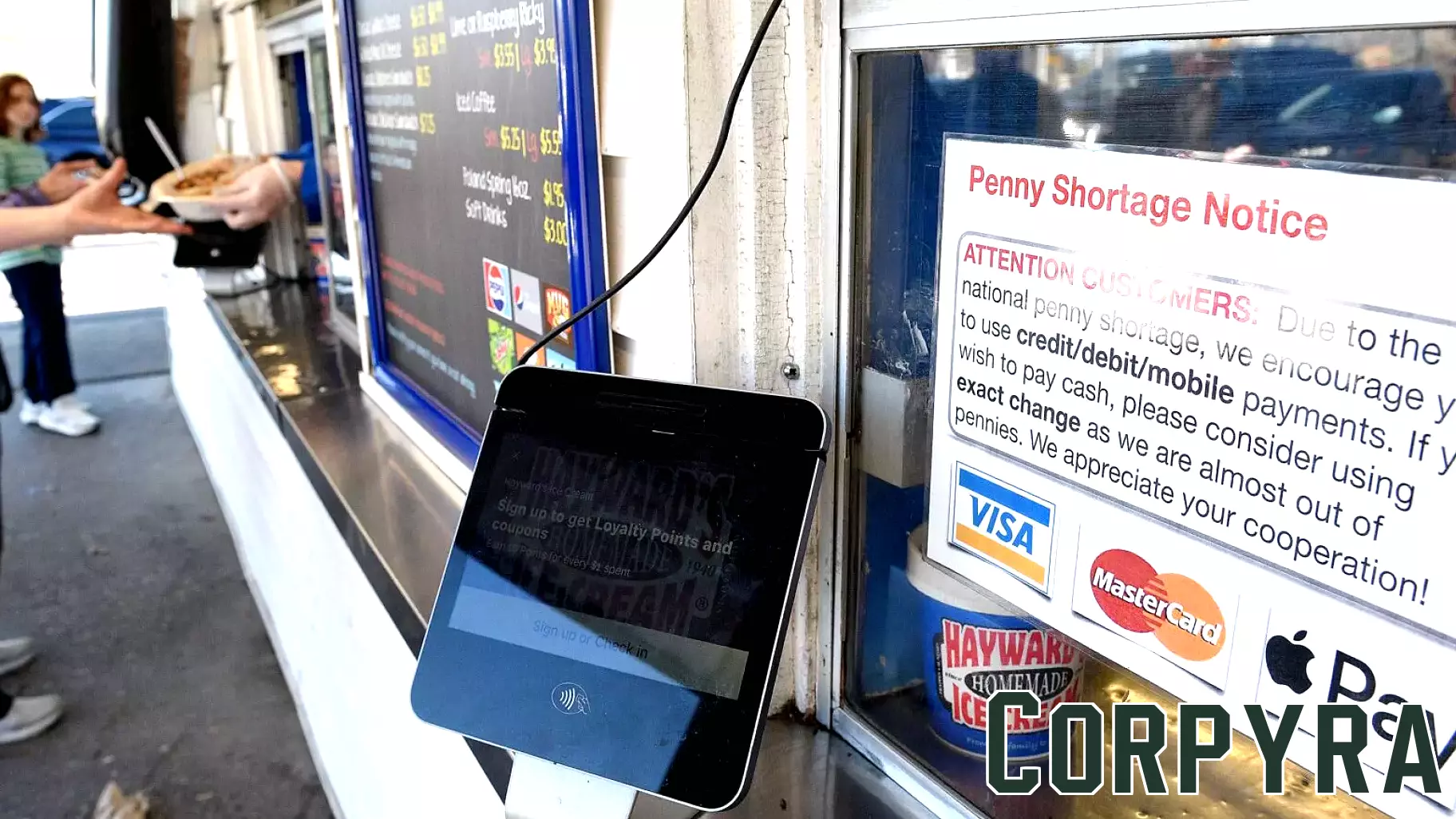 Penny Shortage Pinches New Hampshire Businesses and Customers Alike