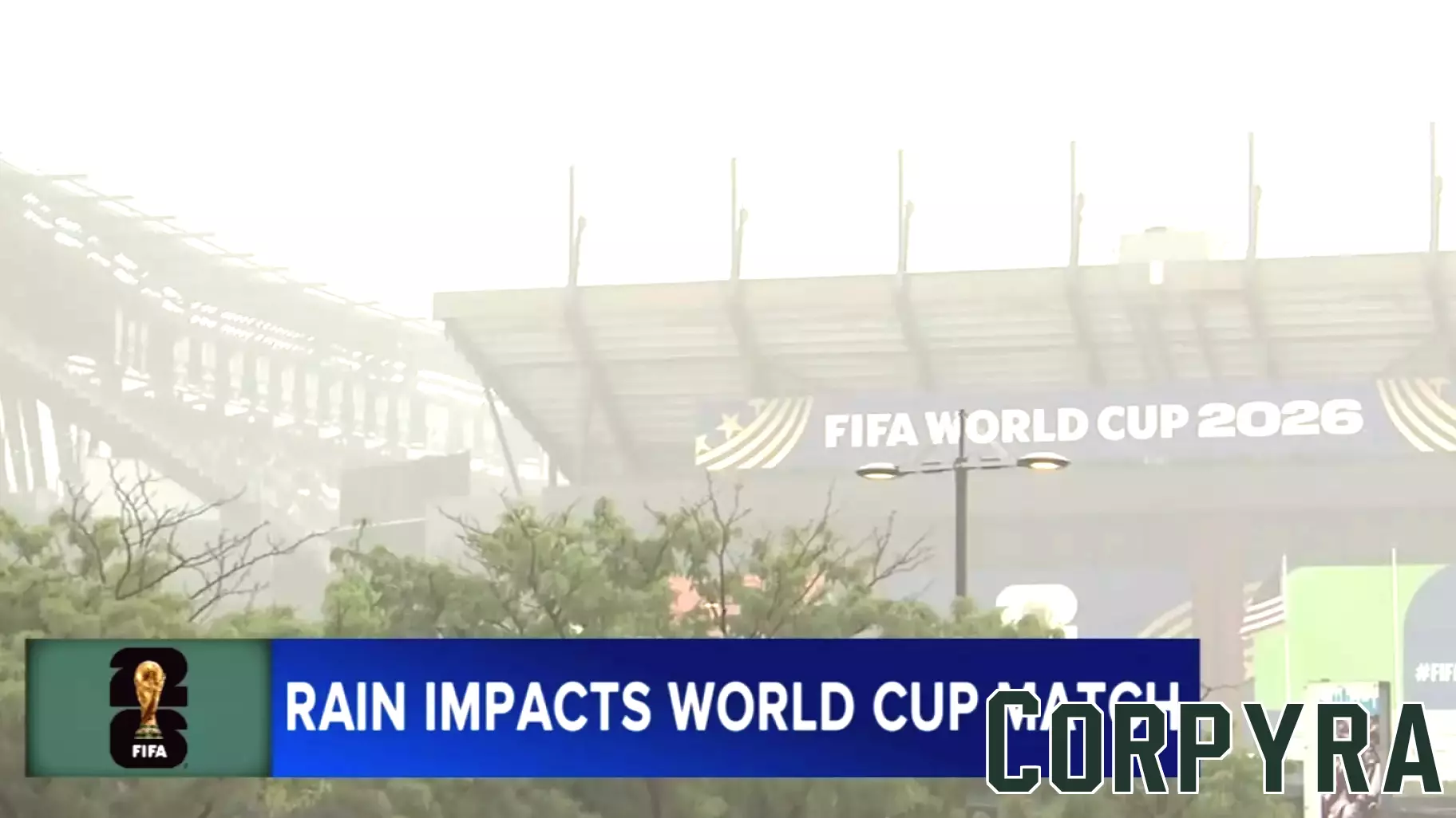 Philadelphia bars see surge in business as FIFA fans flock indoors for rain-soaked match